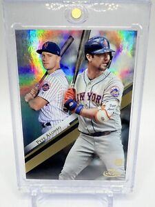 New Listing⚾️💥2019 Topps Gold Label Class 1 Pete Alonso RC Rookie  New York Mets Star💥⚾️