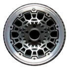 Wheel Rim Chevrolet GMC Blazer Jimmy S10 S15 Sonoma 15 Factory Charcoal OE 5001 (For: 1993 Chevrolet S10)