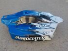 Rare 2009 Team Associated RC8Be Electric Buggy Factory Painted Body