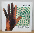 New ListingGENESIS - INVISIBLE TOUCH 1986 LP Sealed