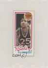 1980-81 Topps Separated Bill Cartwright #163 Rookie RC