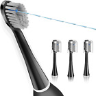 Flossing Toothbrush Head Replacement, Compatible with Water-Pik Sonic Fusion / 2