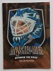 New Listing2011-12 ITG Between The Pipes Masked Men Gold Felix Potvin /10 Maple Leafs