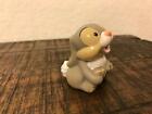 Fisher Price Little People Disney THUMPER Baby Rabbit Animal Friend Bambi Easter