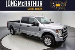 New Listing2022 Ford F-250 XLT Crew 4x4 Super Duty Diesel Long Bed 8ft