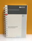 HP / Agilent 08720-90289 8719D/20D/22D Network Analyzer Quick Reference Guide