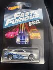 2013 Hot Wheels FAST AND FURIOUS 2 Silver NISSAN SKYLINE GT-R R34
