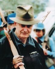 Martin Archery Legend GAIL MARTIN (1923-2013) 8x10 Photo AUTOGRAPHED