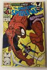 Amazing Spider-Man # 345 (1991, Marvel) Origin Cletus Kasady (Carnage) 9.0~9.2