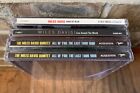 Miles Davis CD Lot  Five Discs