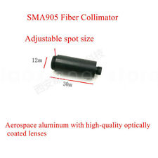 SMA905 Fiber Laser Collimating Mirror  Aspheric Fiber Collimator