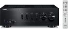 Yamaha A-S801 Integrated Stereo Amplifier (Black)