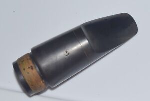 New ListingVintage Bass Clarinet Mouthpiece from Lille France, can't read logo- 60tip NR