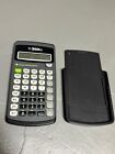 Texas Instruments TI-30Xa SE Scientific Calculator with Cover, Tested