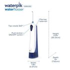 Waterpik Dental Water Flosser Cordless Rechargeable Handheld