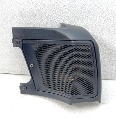 13 VICTORY CROSS COUNTRY ROAD TRUNK TOP RH RIGHT SPEAKER PANEL W/ SPEAKER OEM (For: 2013 Victory Cross Country Tour)