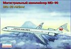 1/144 Eastern Express 144128 DOUGLAS MD-90 JAL