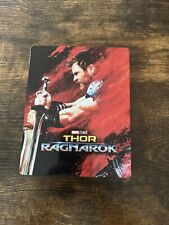 New ListingThor Ragnar Steelbook Best Buy Exclusive RARE MINT CONDITION NEVER USED 2 DISCS