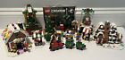 Lego Christmas Lot Of 7 Sets: Includes Limited Editions- See Description
