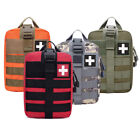 Tactical First Aid Kit Medical EMT Bag Emergency Survival Molle IFAK SOS Pouch