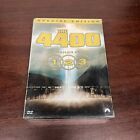 The 4400 The Complete Seasons 1-3 Special Edition DVD Box Set Brand New Sealed