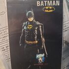Batman Michael Keaton 1/6 Masterpiece Model 12 inch Figure Batman 1989 Movie