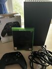 Microsoft Xbox Series X 1TB Bundle With Controller Charger, Dark Souls Trilogy