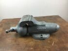 Vtg Wilton Chicago USA 4 1/2” Bullet vise in original used condition nice