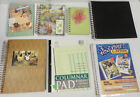 lot of vintage office supplies Notebooks & Ledgers