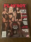 Playboy Magazine March 2002 Tina Jordan Center / Kiara Kener Dasha Tera Patrick