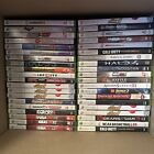 xbox 360 40 games lot untested