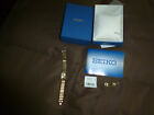 WOMEN'S SEIKO WRIST WATCH YELLOW GOLD, WATER RESISTANT PRE OWNED SXGL62