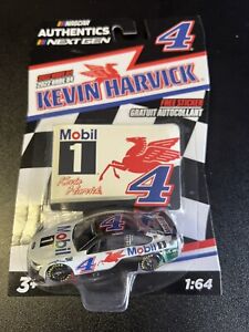 Kevin Harvick #4 NASCAR Authentics 2022 Wave 4 1:64 Diecast Next Gen Mobil 1
