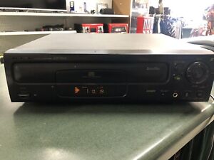 Pioneer Laser Disc CD Player CLD-S304 CDCDV LD Karaoke, AC-3 RF AWESOME