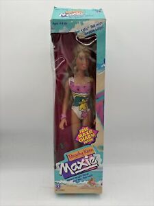 1988 Hasbro Beachy Keen Maxie Barbie Doll NIB