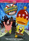 The SpongeBob SquarePants Movie [New DVD] Widescreen