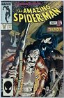 Amazing Spider-Man #294 VF 8.0 Kraven’s Last Hunt Classic Cover Marvel 1987