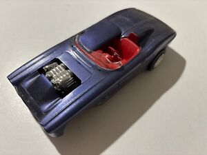 Built Model Cars - 1962 Chevrolet Corvette 