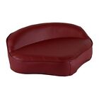 New ListingWise 8WD112BP-712 Pro Casting Deck Seat Red