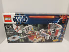 LEGO 9526 Star Wars Palpatine’s Arrest NEW SEALED MINER BOX DAMAGE