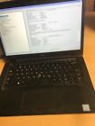 Dell Latitude 5490 Core i5-8350U@ 1.70GHz, 8GB RAM , NO HD , FOR PARTS ONLY