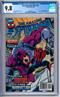 Amazing Spider-Man 415 CGC Graded 9.8 NM/MT White Marvel Comics 1996