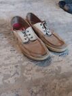 Mens Sperry Shoes Size 11 M Top Sider See Photos