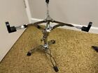 Double Braced Heavy Duty Snare Drum Stand