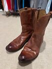 lucchese boots mens size 11.5EE