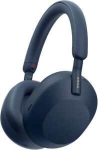 Sony WH-1000XM5/L Wireless Industry Leading Noise Canceling Bluetooth Headphones