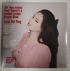 Lana Del Rey DID You Know That There's A Tunnel Under Ocean Blvd 2LP Green Vinyl