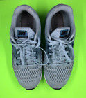 Nike Womens Zoom Pegasus 34 Running Shoes Ocean Bliss Blue Size 10 US