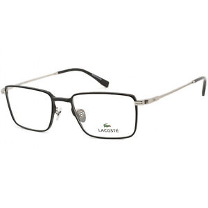 NEW Lacoste L2275E-001-5419 BLACK Eyeglasses
