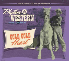 Various Artists The 'Mojo' Man Presents: Rhythm & Western: Cold Cold Heart  (CD)
